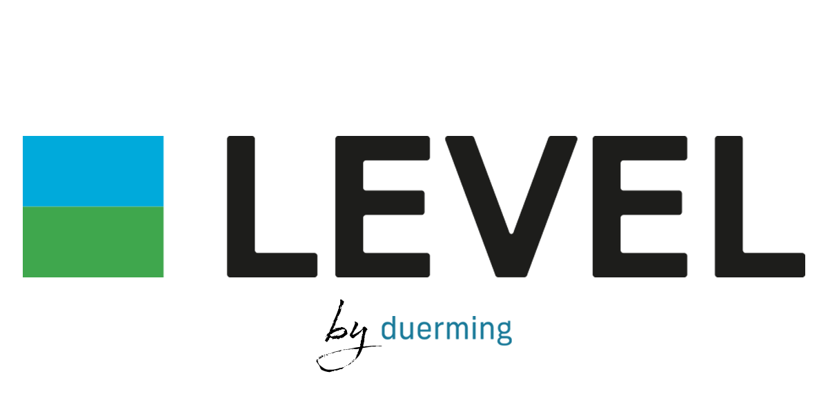 Level by duerming Logo